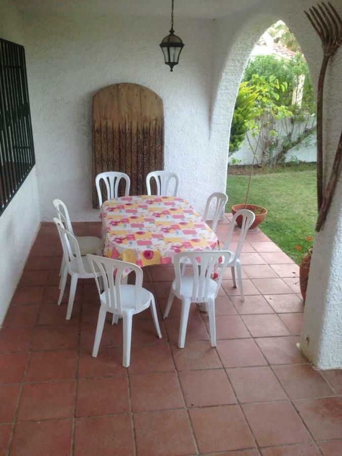 Vila Oasis Riumar Exteriér fotografie