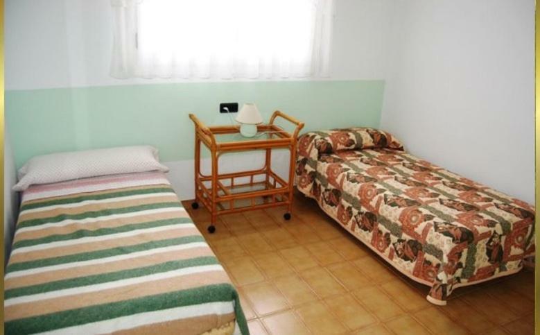 Vila Oasis Riumar Exteriér fotografie