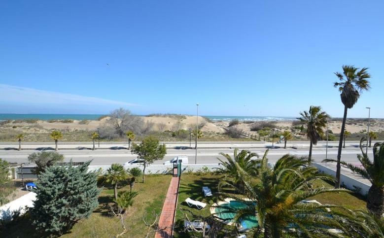 Vila Oasis Riumar Exteriér fotografie