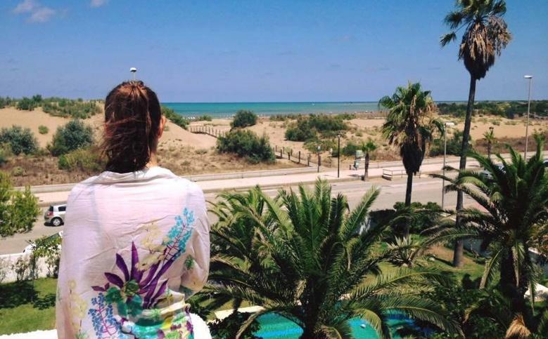 Vila Oasis Riumar Exteriér fotografie