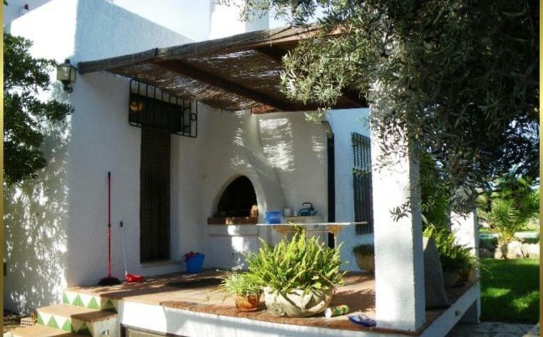 Vila Oasis Riumar Exteriér fotografie