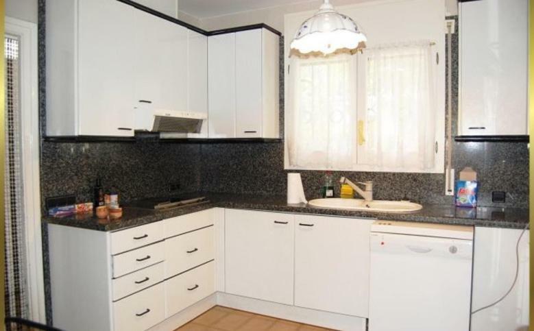 Vila Oasis Riumar Exteriér fotografie