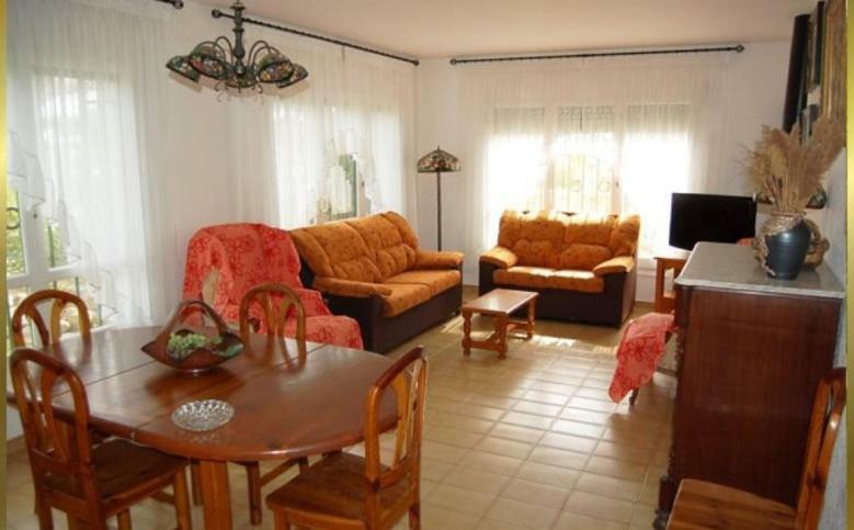 Vila Oasis Riumar Exteriér fotografie
