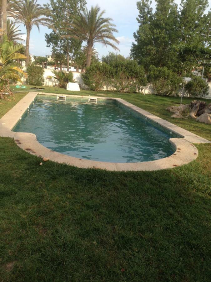 Vila Oasis Riumar Exteriér fotografie